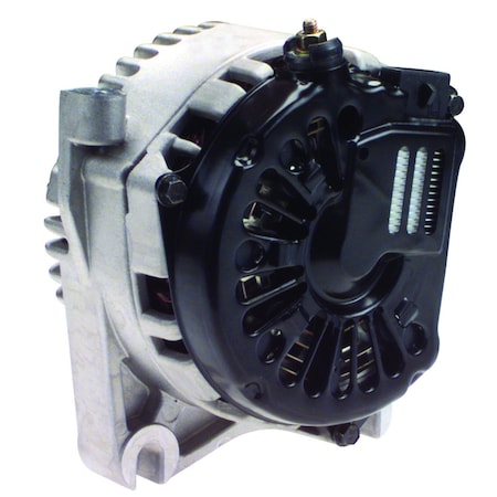 Wai Global Alternator, ALTFD 4G, 130 Amp12 Volt, CW, 6Groove59mm OD Pulley 7773N-6G2